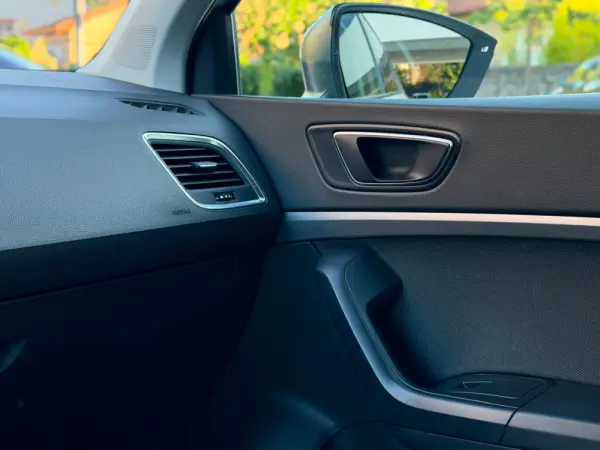 SEAT Ateca FR 17