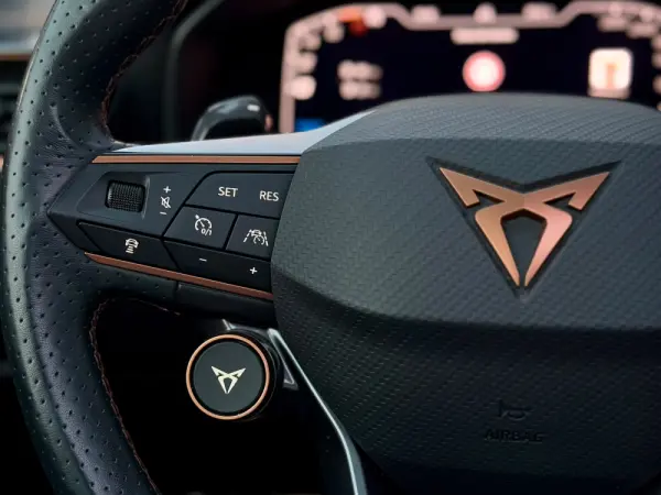 Cupra Formentor 1.4 e-Hybrid DSG VZ 21
