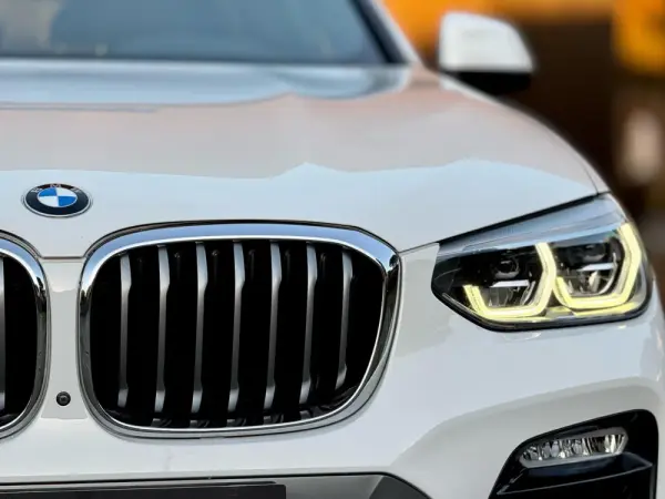 BMW X4 20 d xDrive xLine Pack M Auto 40