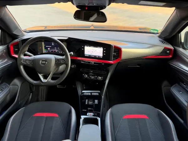 Opel Mokka-e GS Line 12