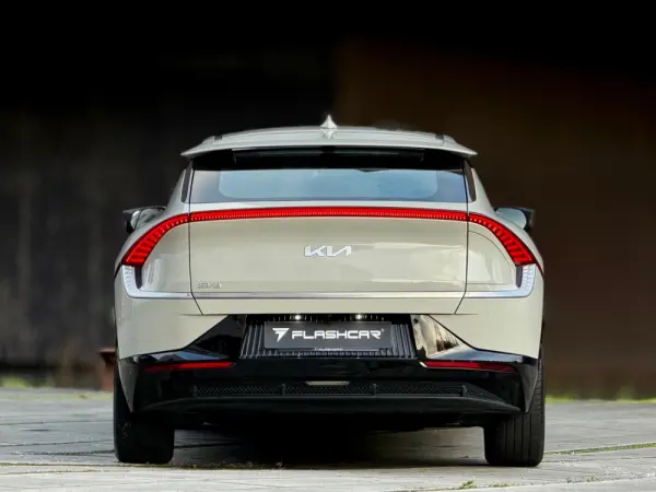 Kia EV6 77.4 kWh Tech 4