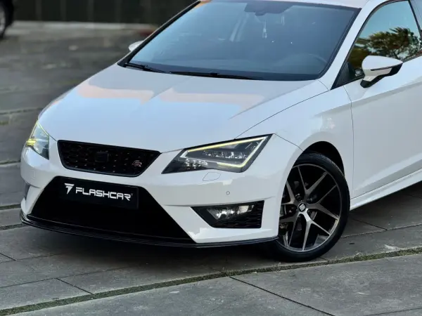 SEAT Leon SC 2.0 TDI FR S/S 27