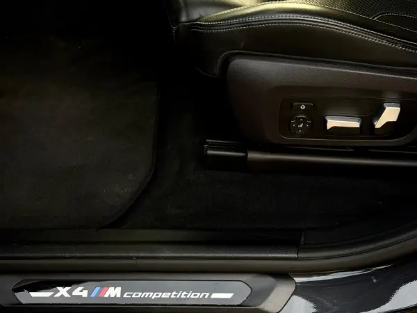 BMW X4 M Competition 53