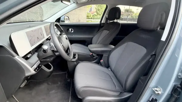 Hyundai Ioniq 5 58 kWh Dynamiq 13