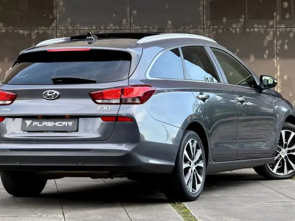 Hyundai i30 SW 1.6 CRDi Style+Navi 15