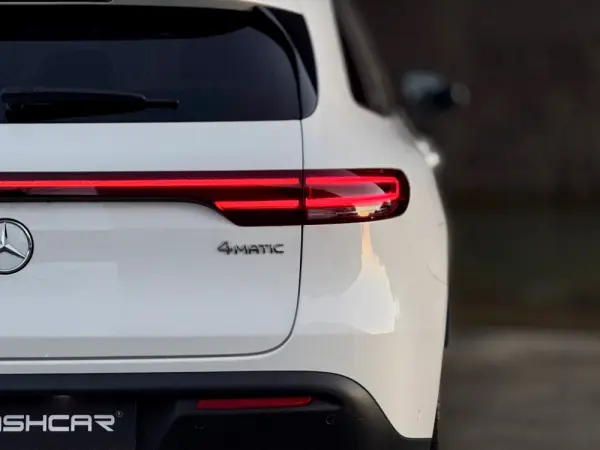 Mercedes-Benz EQC 400 4Matic AMG Line 4