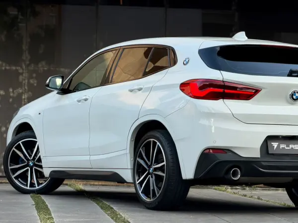 BMW X2 18 d sDrive Auto X Pack M 8