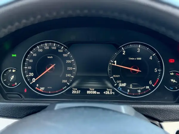 BMW 420 d Line Luxury 13