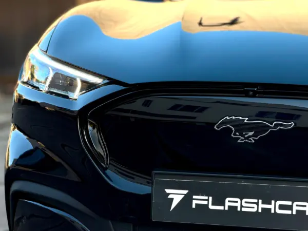 Ford Mustang Mach-E 75.7 kWh AWD RSK 24