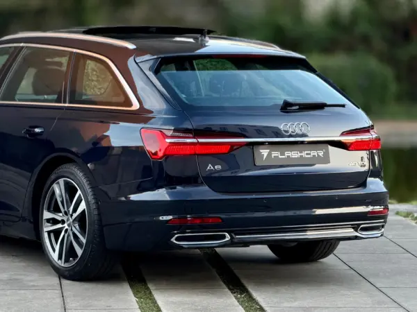 Audi A6 Avant 40 TDI S line S tronic 5