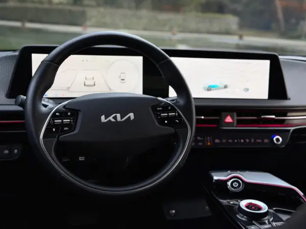 Kia EV6 77.4 kWh Tech 25