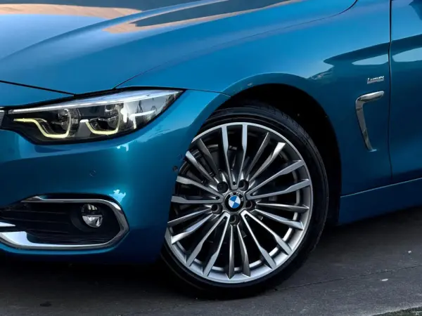 BMW 420 d Line Luxury 37