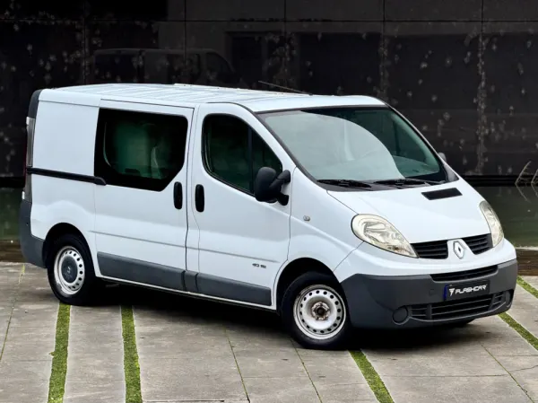 Renault Trafic 17