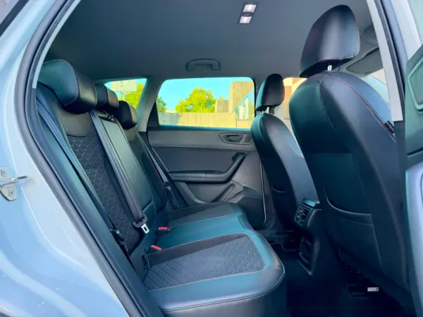 SEAT Ateca FR 16