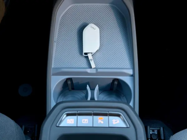 Kia EV3 81,4-kWh FWD Air 8