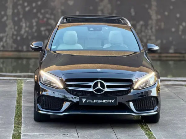 Mercedes-Benz C 250 d 4Matic Station 9G-TRONIC AMG Line 21