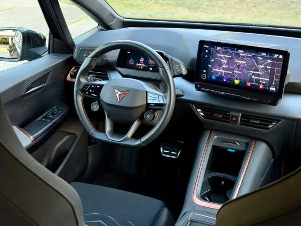 Cupra Born 77 kWh e-Boost Plus 12