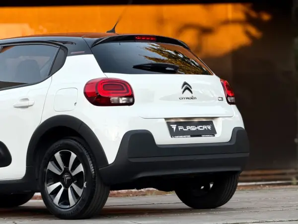 Citroen C3 1.2 PureTech C-Series 31