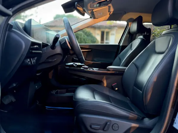 Kia EV6 77.4 kWh Tech 21