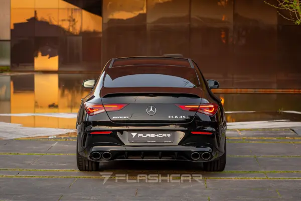 Mercedes-Benz CLA 45 AMG S 4Matic+ Speedshift 8G-D 18