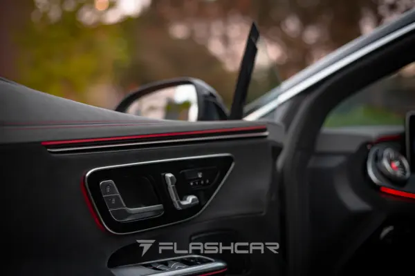 Mercedes-Benz EQE 300 AMG LINE 44