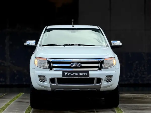 Ford Ranger 2.2 TDCi CD Limited 4WD Aut. 24