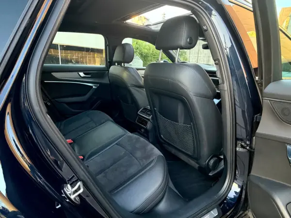 Audi A6 Avant 40 TDI S line S tronic 16
