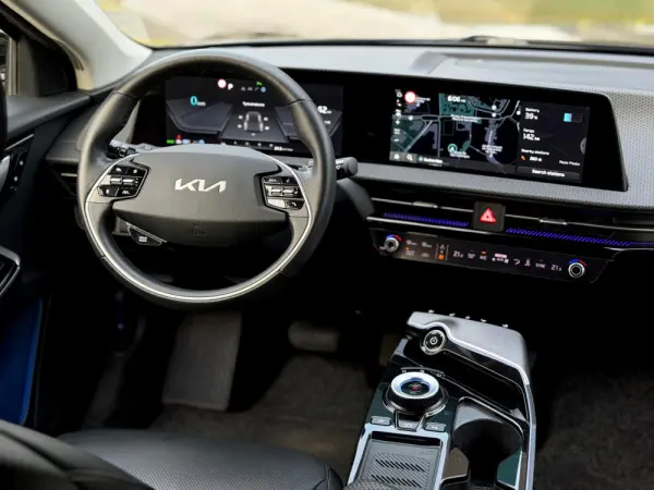 Kia EV6 77.4 kWh Earth 37