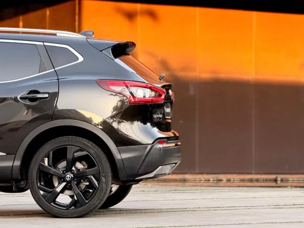 Nissan Qashqai Tekna Premium 13