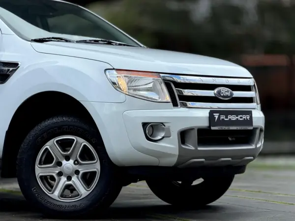 Ford Ranger 2.2 TDCi CD Limited 4WD Aut. 22