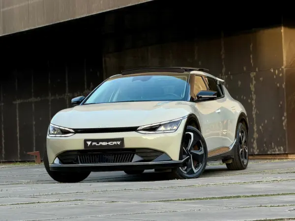 Kia EV6 77.40KWh Earth 24