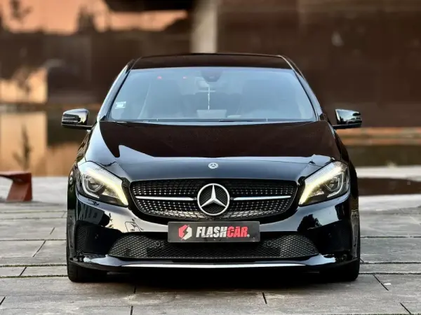 Mercedes-Benz A 180 4