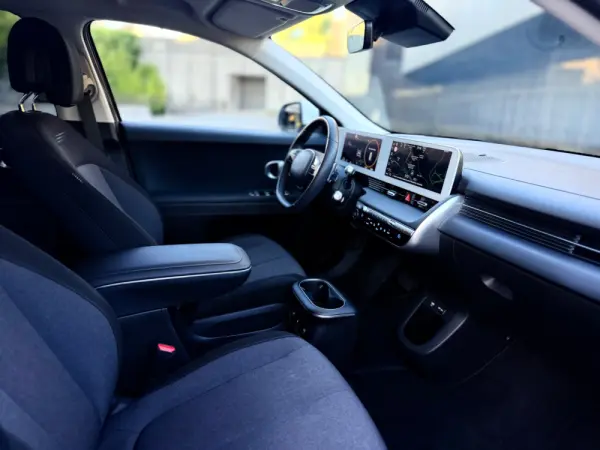 Hyundai Ioniq 5 58 kWh Dynamiq 21