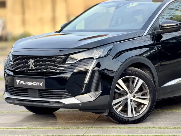 Peugeot 3008 PureTech 130 Stop & Start GPF EAT8 Allure 21