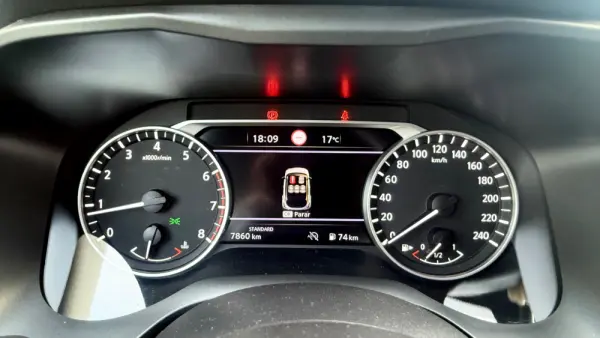 Nissan Qashqai Acenta 19