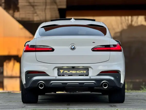 BMW X4 20 d xDrive xLine Pack M Auto 23