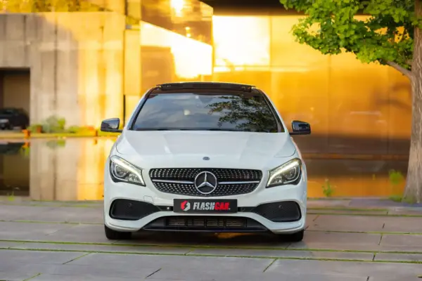 Mercedes-Benz CLA 220 Shooting Brake d 4Matic 7G-DCT AMG Line 22