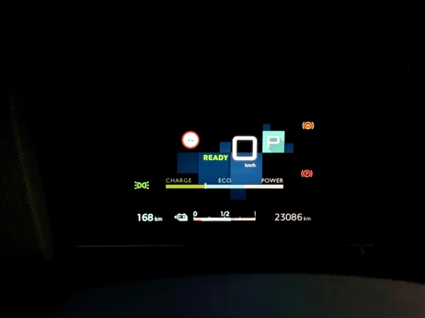 Citroën e-C4 50 kWh Feel 5