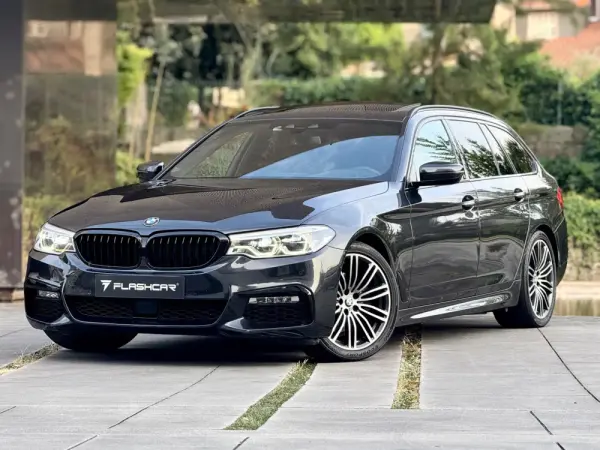 BMW 520 d Pack M Auto 23