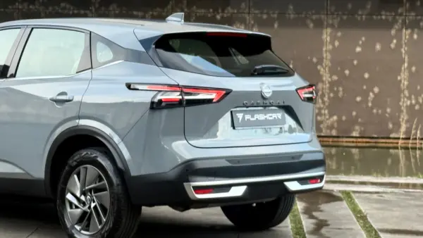 Nissan Qashqai Acenta 40