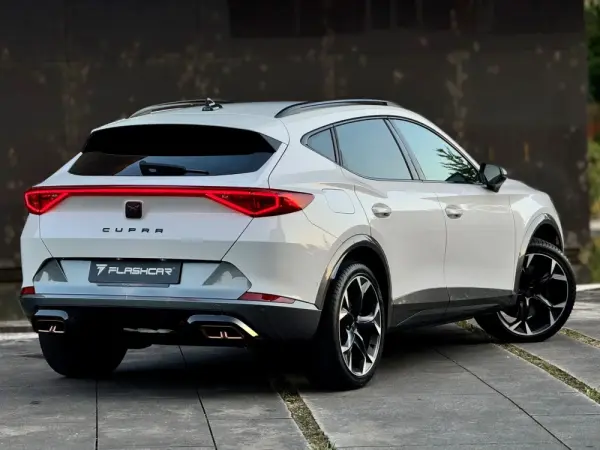 Cupra Formentor 2