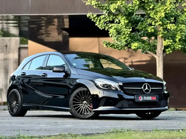 Mercedes-Benz A 180 30