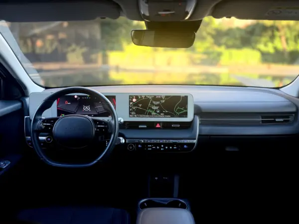 Hyundai Ioniq 5 58 kWh Dynamiq 9
