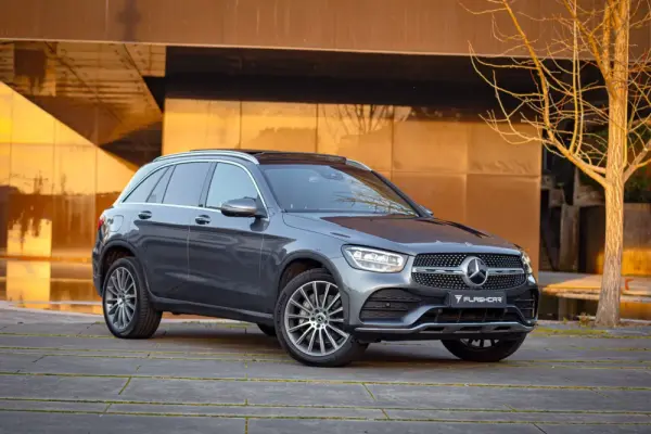 Mercedes-Benz GLC 300 de 4Matic 13
