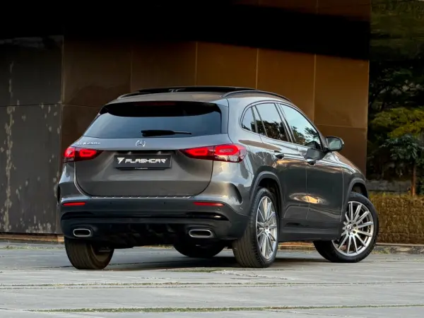 Mercedes-Benz GLA 250 e 8G-DCT AMG Line 25