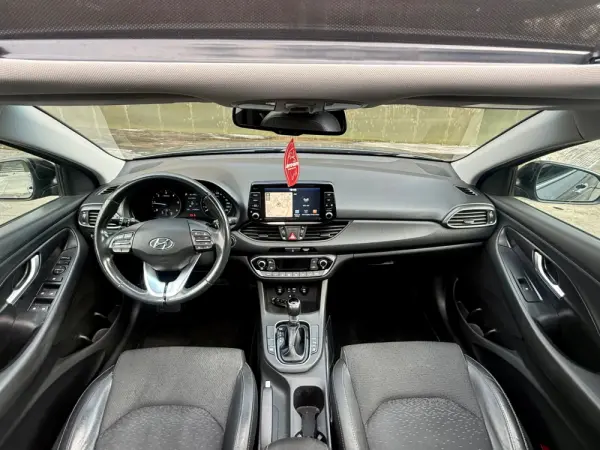 Hyundai i30 SW 1.6 CRDi Style+Navi 25