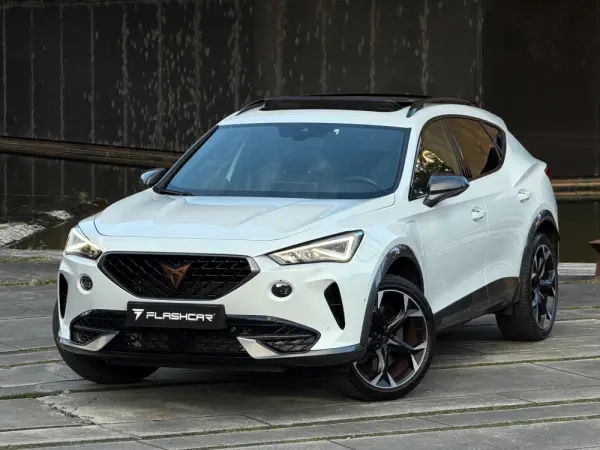 Cupra Formentor 1.4 e-Hybrid DSG VZ 36