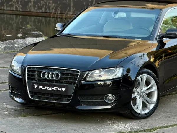 Audi A5 Advanced 8