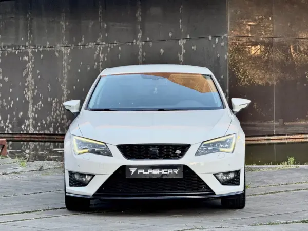 SEAT Leon SC 2.0 TDI FR S/S 26