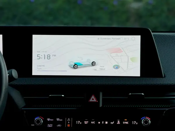 Kia EV6 77.4 kWh Tech 32